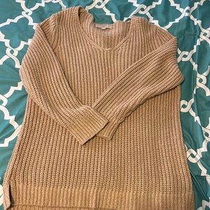 The loft sweater
